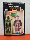 Star Wars 1983 Lando Skiff Guard On 79 Back Card All Original Kenner