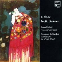 Pepita Jimenez von Chilcott | CD | Zustand gut