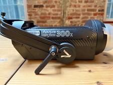 Aputure Light Storm 300x Bi-color LED Light Kit USED