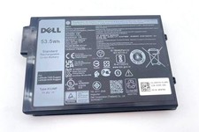 Original 53.5Wh 11.4V XVJNP Battery For Dell Latitude 5430 7330 Rugged Extreme