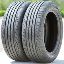 2 Tires Goodyear Assurance Maxguard 21560r16 95v As As Performance
