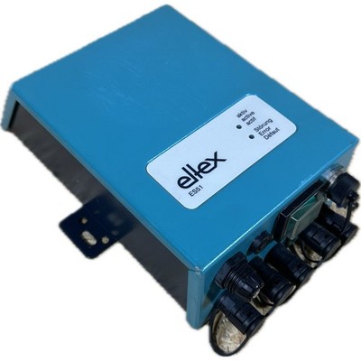 .BJ38 High Voltage Power Supply Eltex ES51/U2PA No Cord