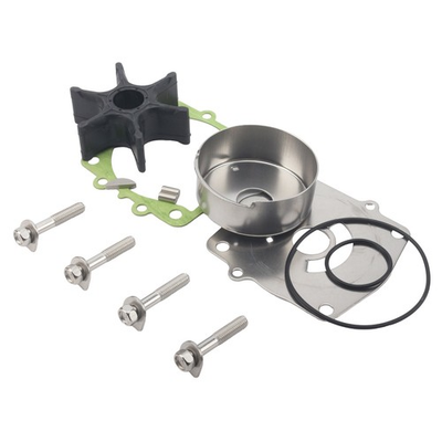 #ad Yamaha Outboard 2 Stroke 150 175 200 225 HP Water Pump Impeller Kit 6G5 W0078 01 $27.99