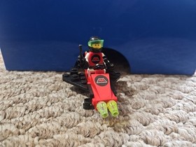 Lego Space M-Tron Set 6811 Pulsar Charger 100% Complete - NO Manual Or Box