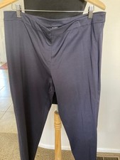 NWT EILEEN FISHER MODERN SLIM PANTS LARGE