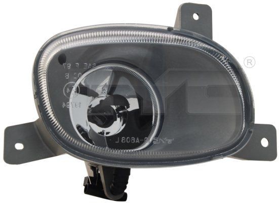 Nebelscheinwerfer Rechts FüR Volvo S80 I 184 2.0 2.4 2.5 2.8 2.9 98-06 8620225-image