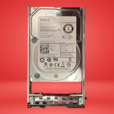 Dell 1TB 2.5'' SATA 6Gb/s 7200RPM Internal HDD 09W5WV