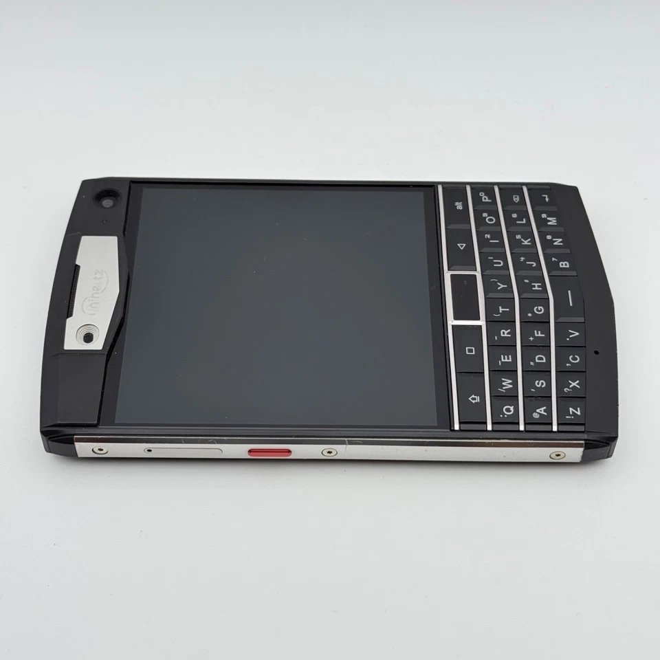 Unihertz Titan QWERTY Rugged Android Smartphone 6GB 128GB Black Body Only - Image 4 of 4