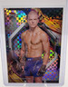2024 Topps Finest UFC Uncommon X-Fractor of Grant Dawson!!!