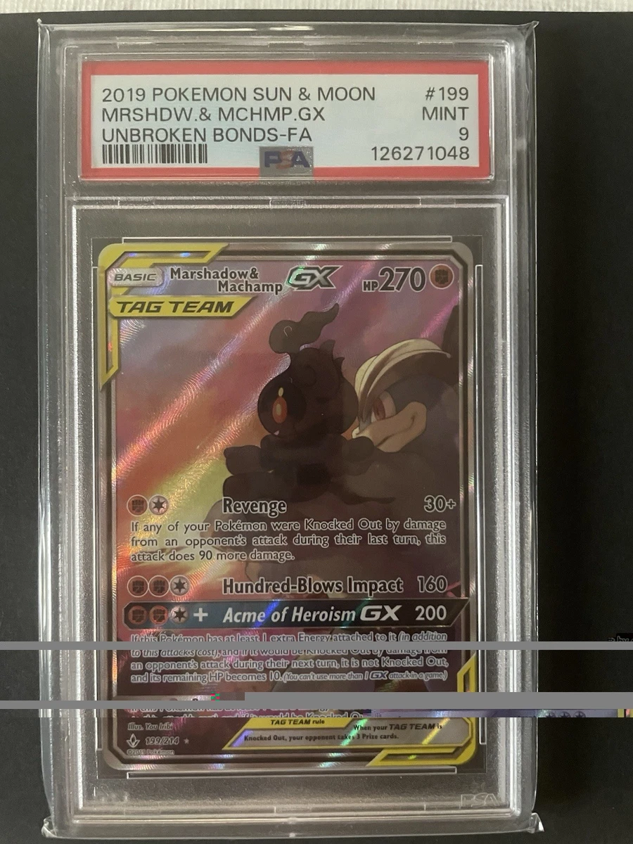 25+ Machamp Pokémon TCG Professional Sports Authenticator (PSA