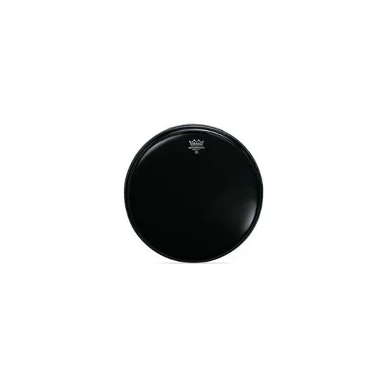 Remo Ebony Ambassador 20 peau idéale pour l'enregistrement studio de batterie
