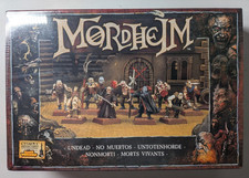 Mordheim Mortheim Undead Warband mit OVP Game...