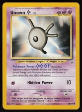 Image for Unown [K]