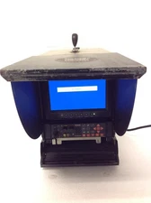 Ridgid See Snake LCD Monitor + DVD w/ Screen Display Lid, WORKING FREE SHIP