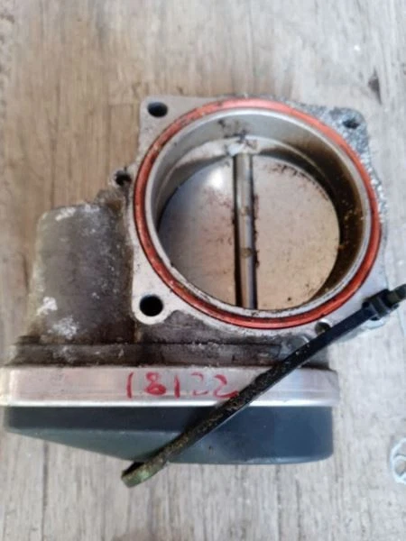 2004 宝马 E66 745LI THROTTLE 车身阀门车身组件 原始设备制造商 二手 已测试  — 第 4/4 张图片