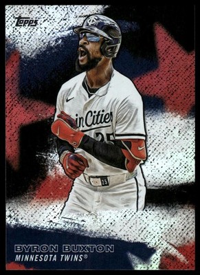 2026 Topps #SMLB-22 Byron Buxton Stars of MLB | eBay
