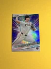 2024 Topps Chrome Update Baseball Paul Skenes Stars of MLB Rookie Card #CSMLB-64