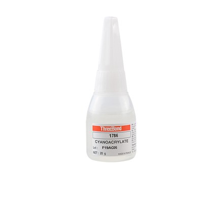 Klebstoff Threebond 1786 Super Strong Cyanoacrylat (Flasche 20g)