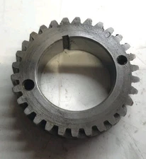 Onan NHC NHC-MS 2 Cylinder Engine Crank Shaft Crankshaft Gear 104-0032