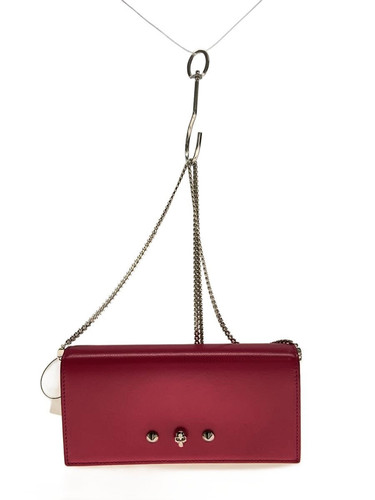 Alexander McQueen Shoulder Bag -- Pink