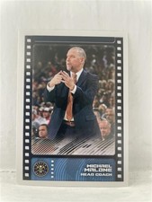 Michael Malone Panini NBA #318 Sticker Denver Nuggets