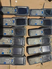 Lot Of 10 Intermec CK71 Handheld No Battery,No Rubber Cover No Stylus