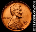 1956-D Lincoln Wheat Cent- Choice Gem Brilliant Uncirculated No Reserve #J6610