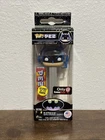 Funko Pop Pez Dispenser  ONLY AT GAME STOP   BATMAN  GLOWS IN THE DARK