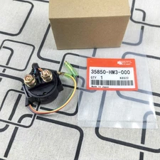 OEM STARTER RELAY SOLENOID For HONDA Sportrax 400 TRX400EX 1999-08 35850-HM3-000