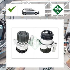 Ina Wasserpumpe VW POLO (9N_) 1.9 TDI