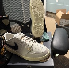 Jordan 1 Retro AJKO Low SP Union Sail Leather...
