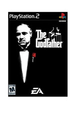 Godfather: The Game (Sony PlayStation 2, 2006) DISC ONLY