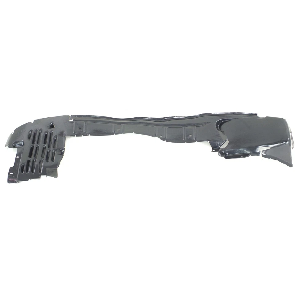 Kit Guardabarros Para 96-99 Mercedes Benz E320 E300 Imprimado Delantero Izquierdo y Derecho Foto 4 de 4