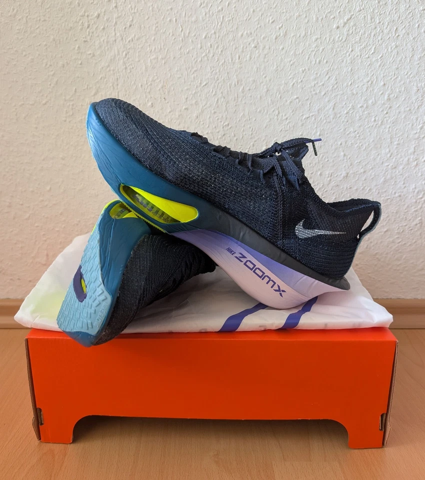 Nike Air Zoom Alphafly Next% 3 FD8311 401 Laufschuhe Gr. 46 - Bild 2 von 4