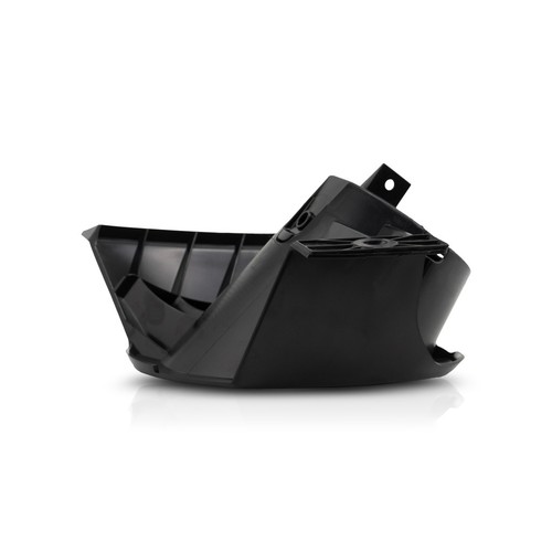 For Ford F-150 2011 2012 2013 Bracket Fog Light Passenger Side Front Plastic - Picture 7 of 7