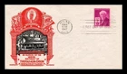 Dr Jim Stamps Cachetcraft Staehle Thomas Edison Birthday Centennial Fdc