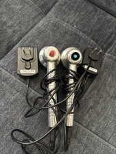 Lot of 2 Handheld LED Light Therapy Wands, Co...