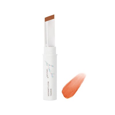 SUIKO Mineral Moisturizing Stick Highlighter Multi-Luminizer 04 Honey Terracotta