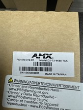 AMX DX-TX-4K60-TAA fg1010-312-02 Brand New HDMI Transmitter -Free Shipping