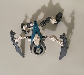 LEGO BIONICLE: Vahki Keerakh 8619 - 100% Complete 2004 - No Box / Instructions
