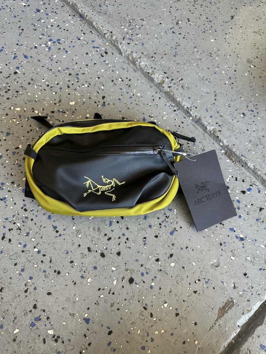 Arc'teryx Arro Waist Pack Lampyre *SEE PHOTO* | eBay