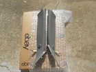 00-06 CHEVY TAHOE SILVERADO SUBURBAN WINDSHIELD A PILLAR PANEL TRIM SET OEM