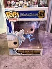 Funko POP! Animation - Black Clover - Noelle #1421 (Valkyrie Amor) w/protector