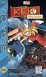 Keio Flying Squadron (Sega CD, 1994)