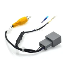Reverse Camera Retention Adaptor Cable adaptor For Honda Accord CRV Civic Fit 12