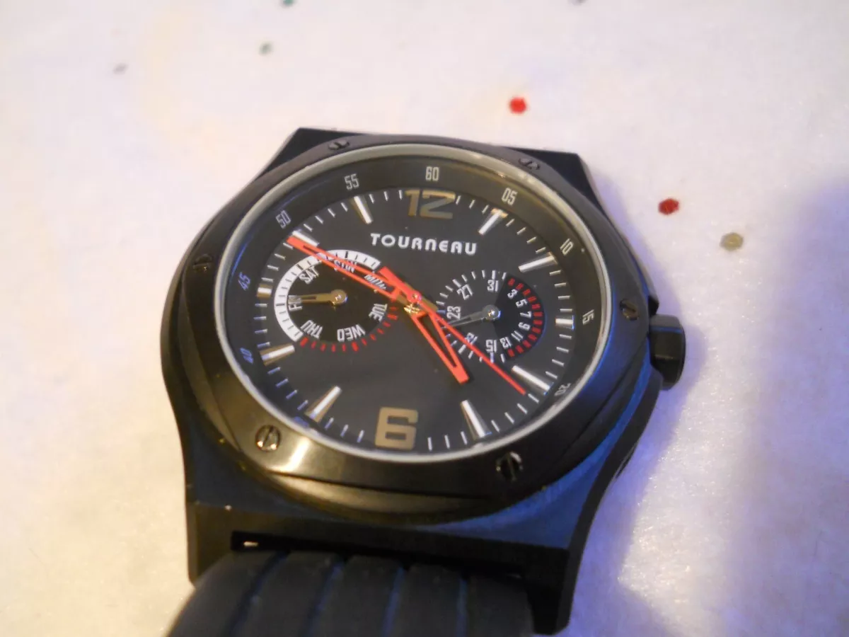 Tourneau acura best sale watch