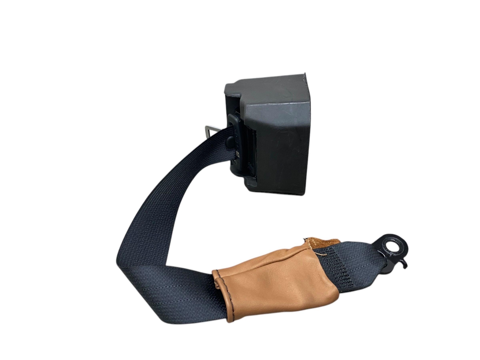 2017-2023 ASTON MARTIN DB11 RH RIGHT REAR SEAT BELT RETRACTOR HY53-611B74-ACW