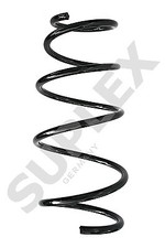 SUPLEX Fahrwerksfeder Vorderachse für TOYOTA