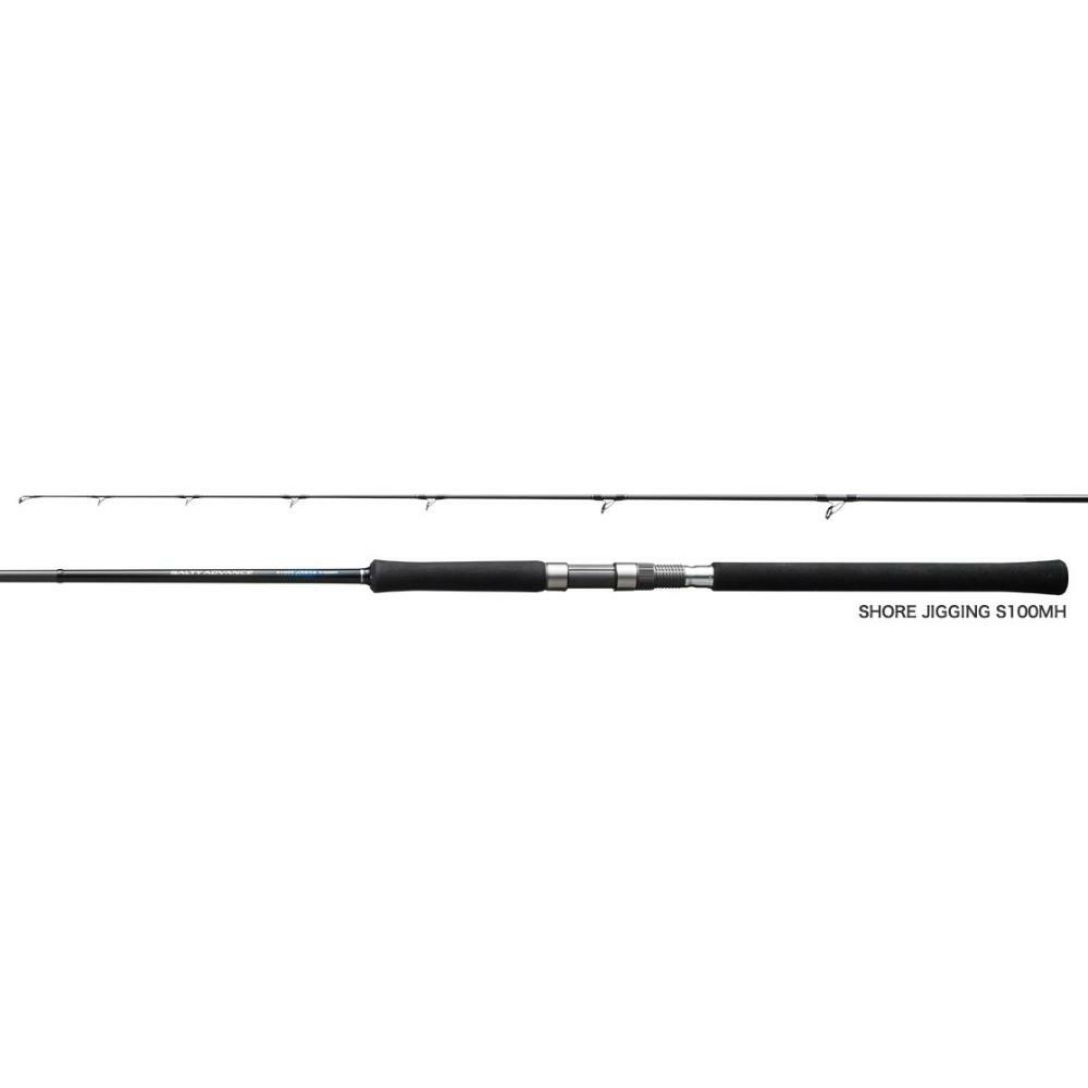 ご*う様 SALTY ADVANCE SHORE JIGGING S100MH ご*う様 SALTY ADVANCE SHORE JIGGING S100MH Shimano SALTY