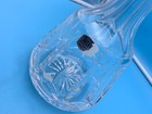ATLANTIS LEAD CRYSTAL DECANTER FUN DESIGN 11" TALL Miguel or Fernando pattern — photo 6